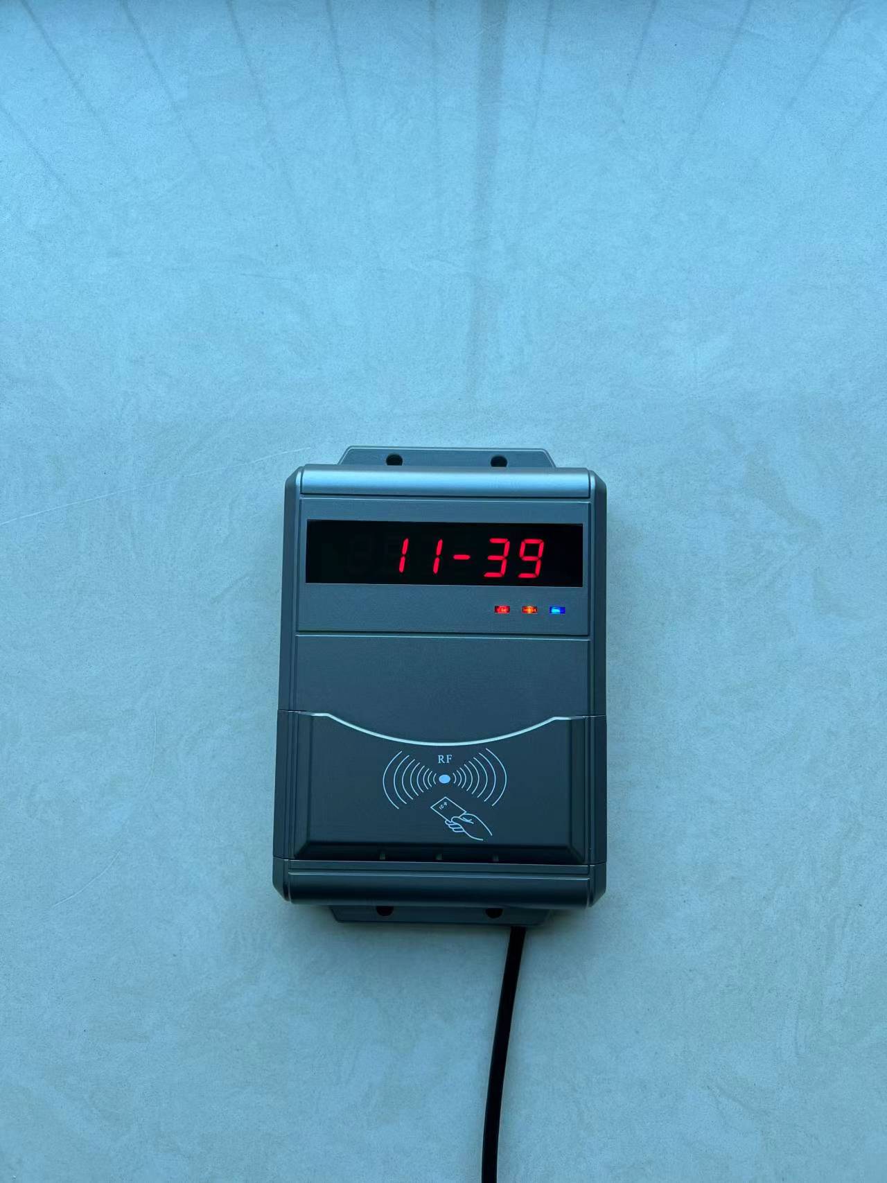 智能卡控水器 打卡水控器 IC卡洗澡水控機
