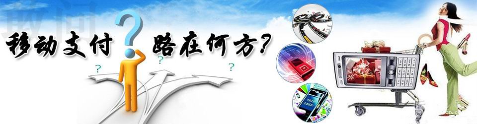 專題：國內(nèi)移動支付的路在何方？——物聯(lián)網(wǎng)世界專題